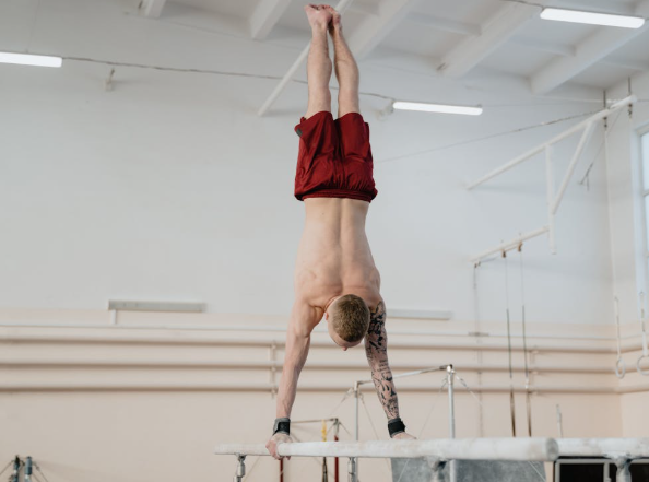 Harschit Damodaran Clinches Junior All-Around Gold at National Gymnastics Meet